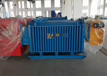南宁KSG-4VA矿用防爆变压器