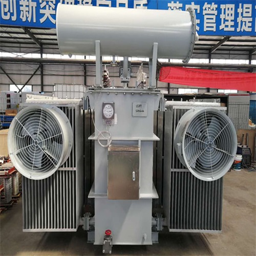 南宁S11-2500KVA油浸式变压器