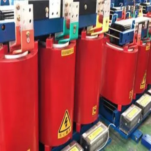 云安1000KVA干式变压器