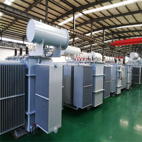 南宁S11-4000KVA/10KV/0.4KV油浸式变压器