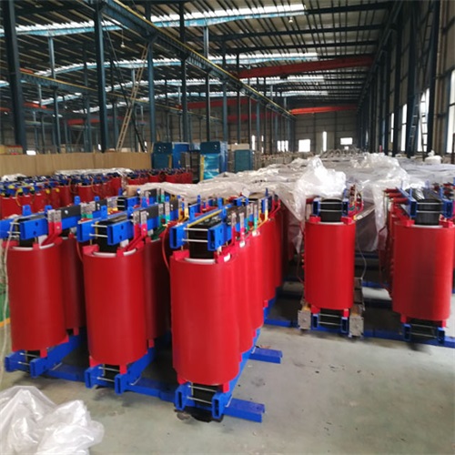 南宁SCB10-800KVA干式变压器