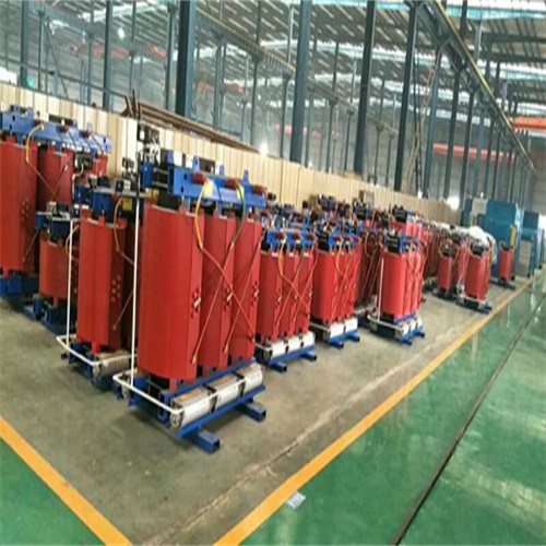 南宁3150kVA干式变压器